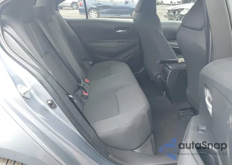 2022 Toyota Corolla Se from USA, damaged, VIN JTDP4MCE5N3512604